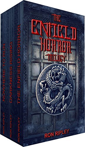 Enfield Horror: Supernatural Horror with Scary Ghosts & Haunted Houses