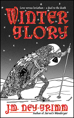 Winter Glory book cover