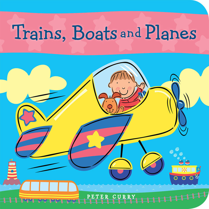 Trains, Boats and Planes by Peter Curry Goodreads