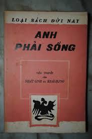 Anh Phải Sống book cover