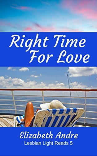 Right Time For Love book cover