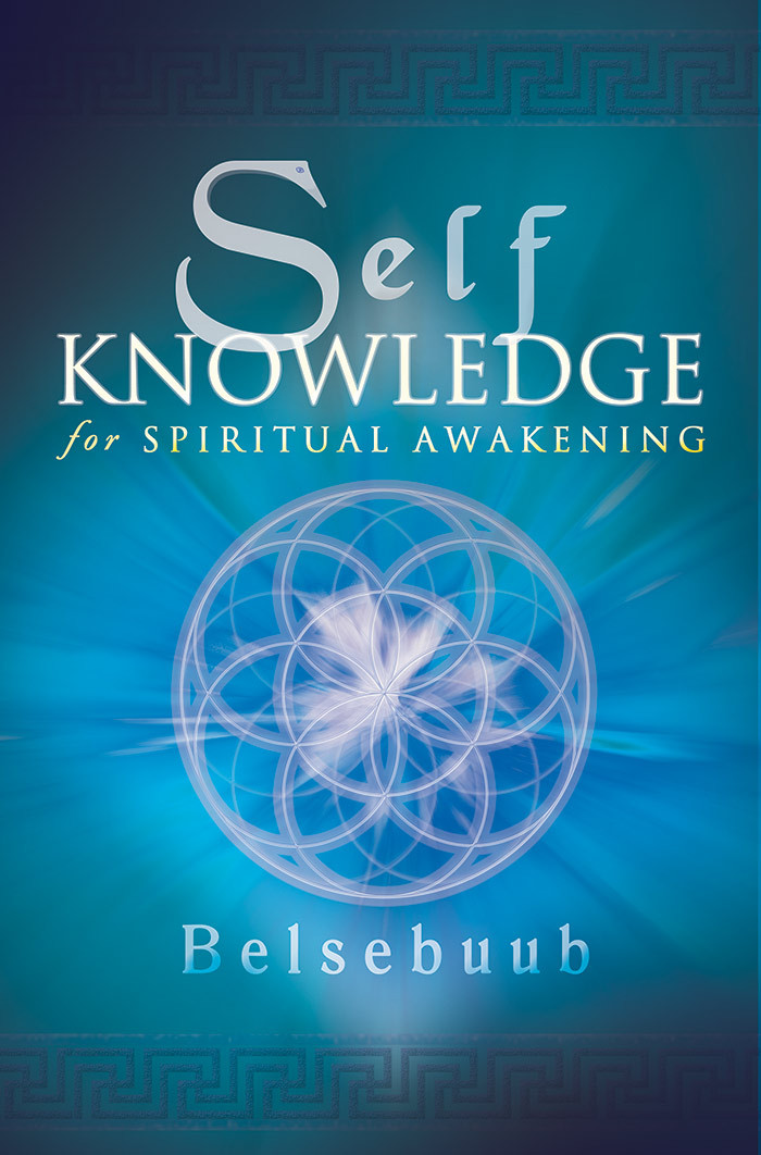 Cover of Self-Knowledge for Spiritual Awakening
