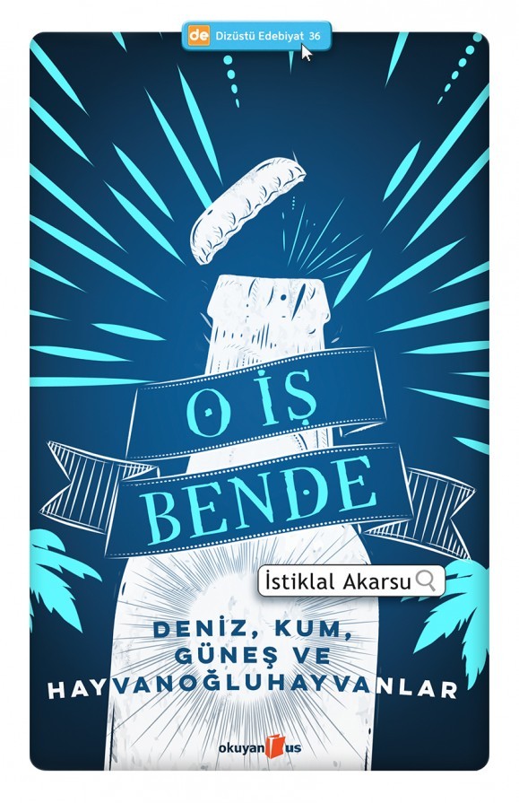 O İş Bende book cover