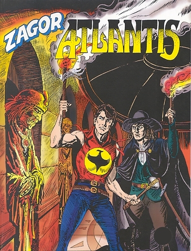 Zagor n. 421 book cover
