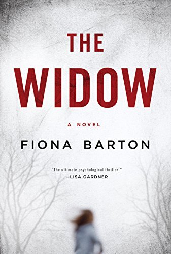 The Widow (Kate Waters, #1)