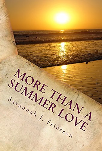 More Than a Summer Love book cover