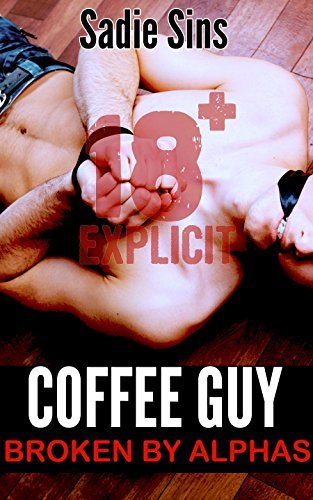 Coffee Guy book cover