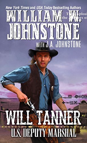 Will Tanner book cover 1