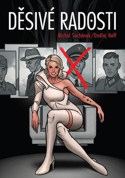 Děsivé radosti book cover