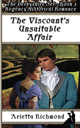 The Derbyshire Set book cover 3