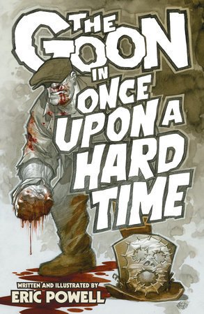 The Goon, Volume 15: Once Upon a Hard Time