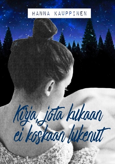 Kirja, jota kukaan ei koskaan lukenut