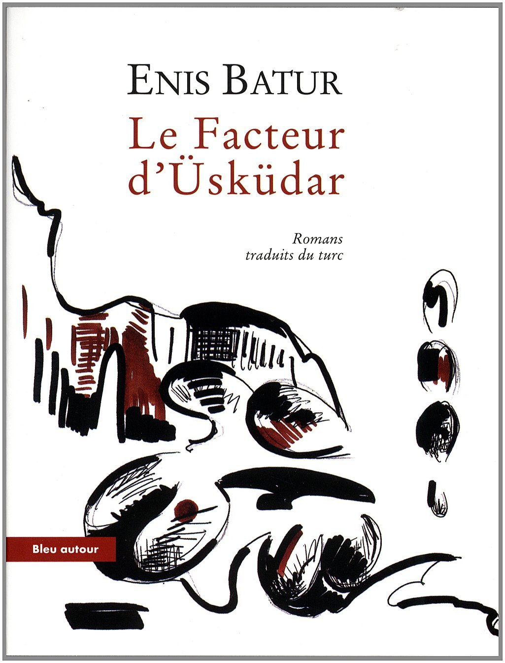 Le Facteur d'Üsküdar book cover