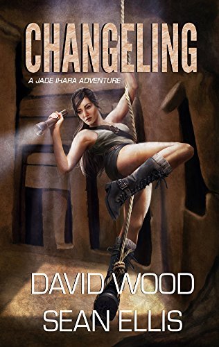 Changeling book cover