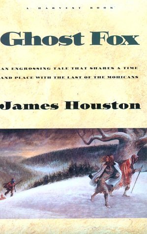 Ghost Fox book cover