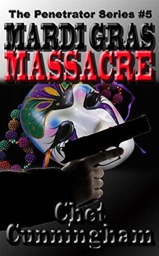 Mardi Gras Massacre book cover