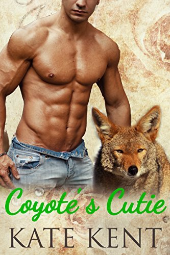 Coyote's Cutie book cover