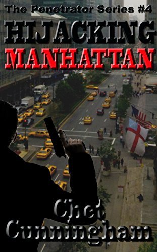 Hijacking Manhattan book cover