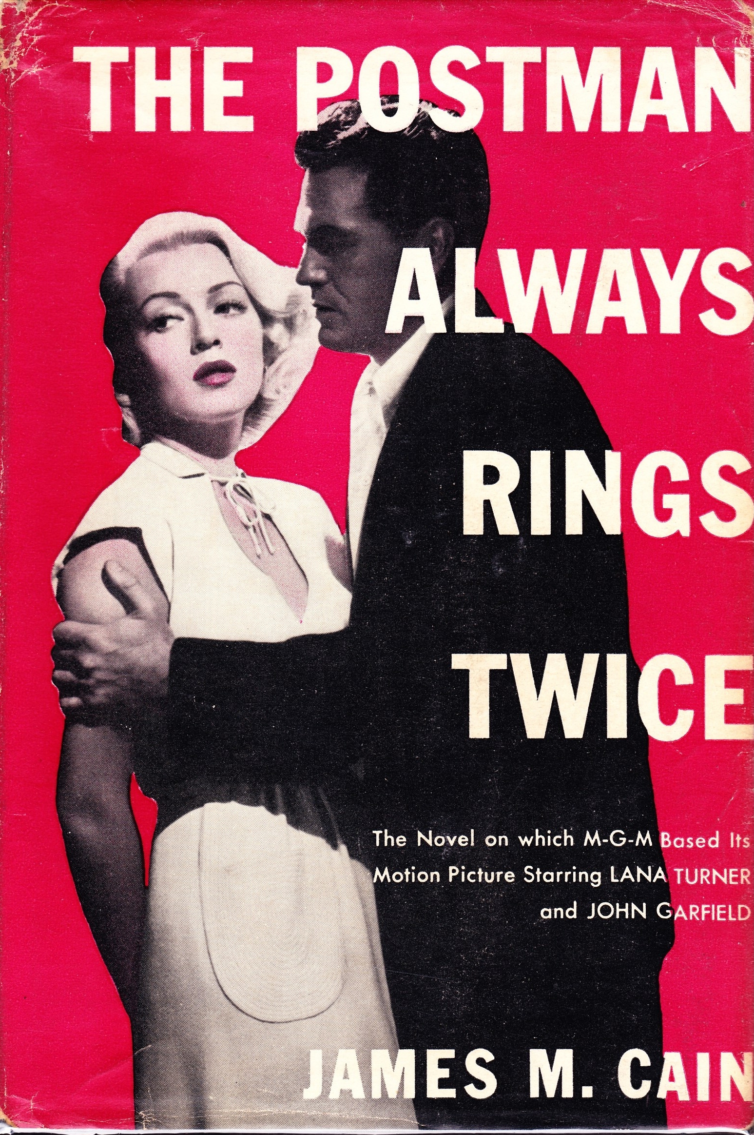 The Postman Always Rings Twice