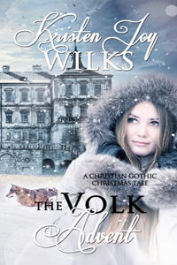 The Volk Advent book cover