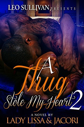 A Thug Stole My Heart 2 book cover