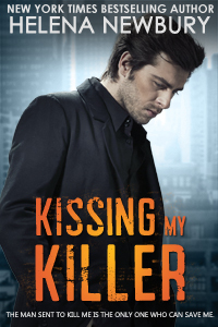 Kissing My Killer book cover