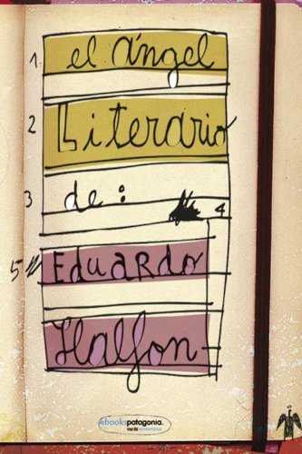 El ángel literario book cover