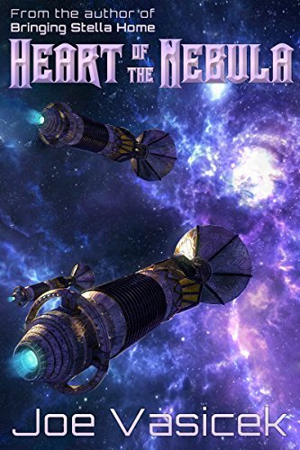 Heart of the Nebula book cover