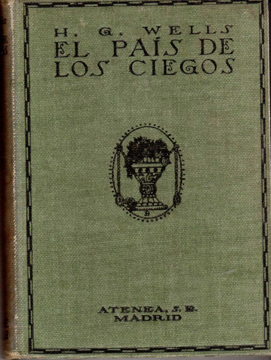 El País de Los Ciegos y otras narraciones book cover
