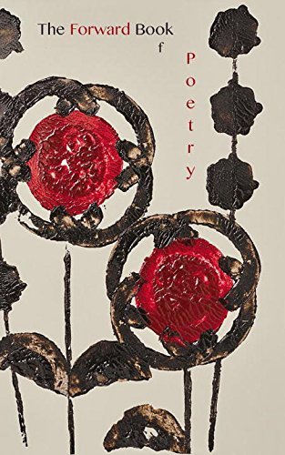 The Forward Book of Poetry 2016 book cover