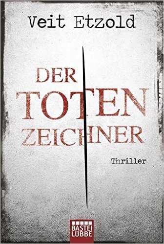 Der Totenzeichner book cover