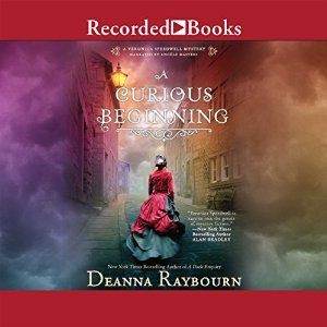 A Curious Beginning (Veronica Speedwell, #1)