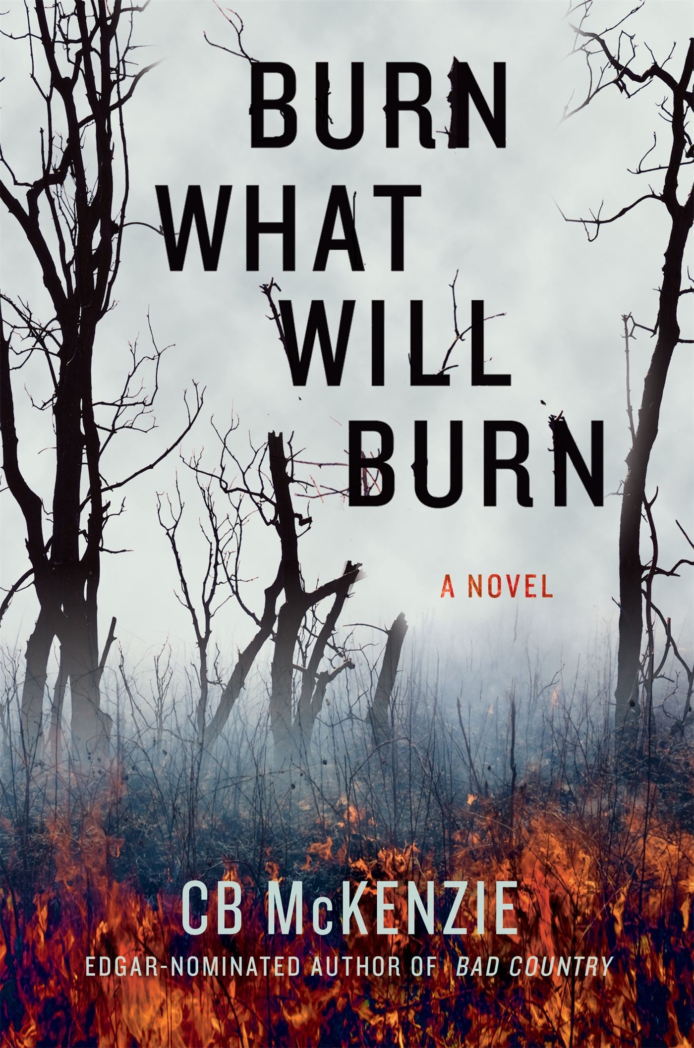 Burn What Will Burn