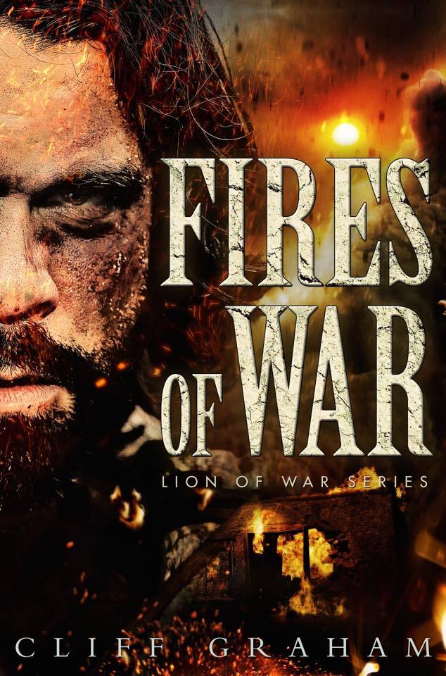 Fires of War book cover