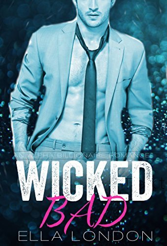 Wicked Bad book cover