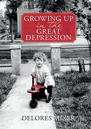 Growing Up in the Great Depression