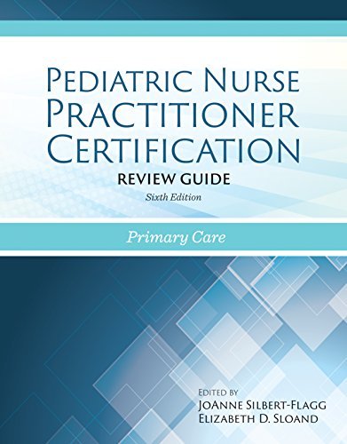 Pediatric Nurse Practitioner Certification Review With Cdrom