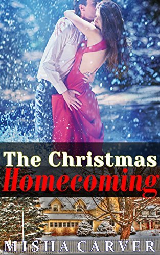 The Christmas Homecoming book cover