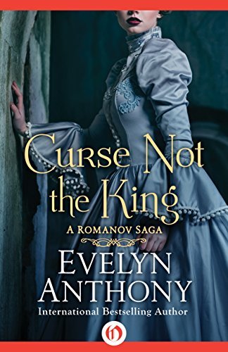 Curse Not the King book cover