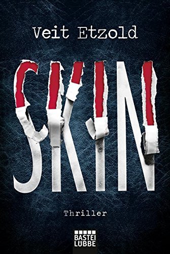 Skin book cover