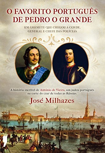 O Favorito Português de Pedro O Grande book cover