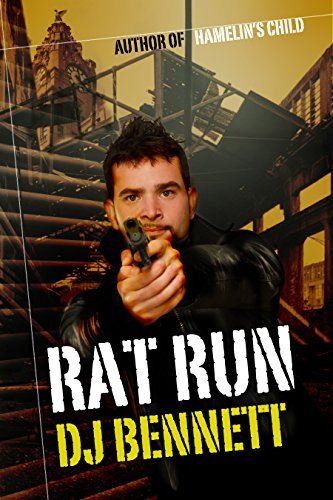 Rat Run book cover