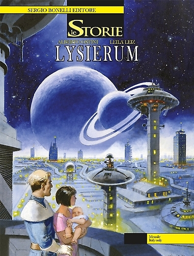 Le Storie n. 36 book cover