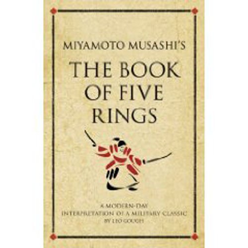 Miyamoto Musashi’s The Book of Five Rings by Miyamoto Musashi | Goodreads