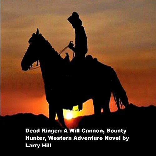 Dead Ringer book cover