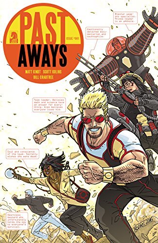 Past Aways #1 book cover