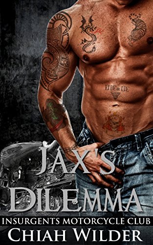 Jax's Dilemma book cover