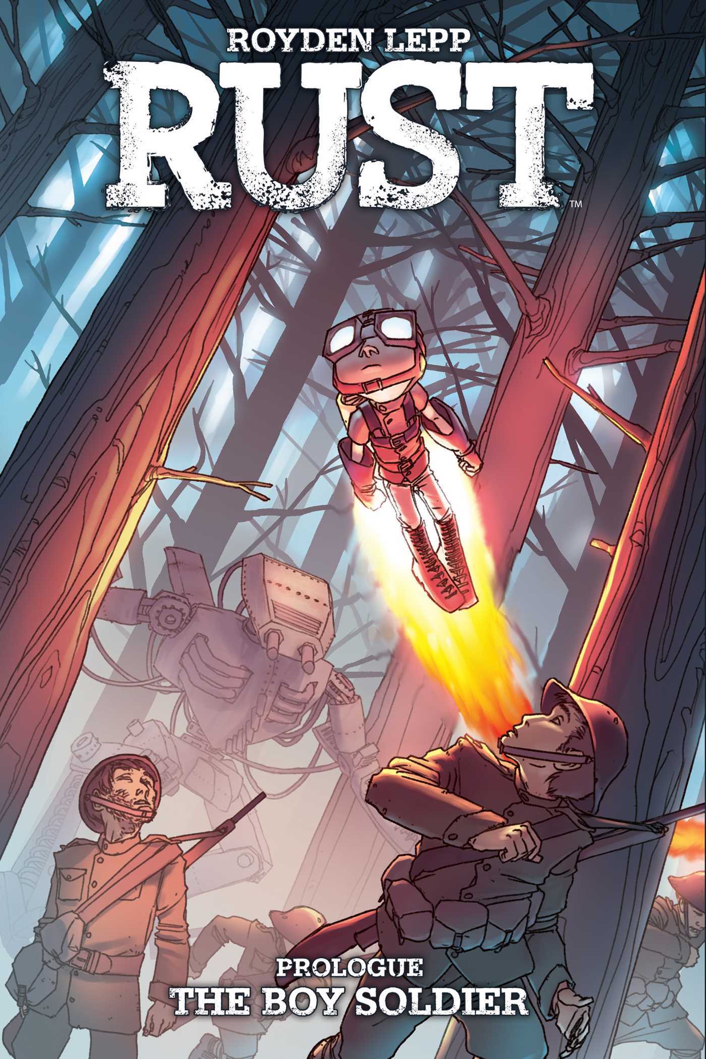 Rust book cover 1