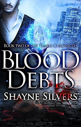 Blood Debts book cover