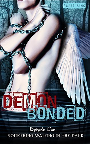Demon Bonded book cover 1